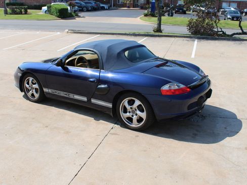 Used 2003 Porsche Boxster RWD image 9
