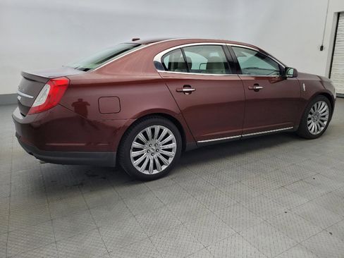 Used 2015 Lincoln MKS AWD w/ Equipment Group 101A image 10