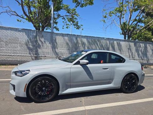 Used 2025 BMW M2 w/ Lighting Package RWD image 1