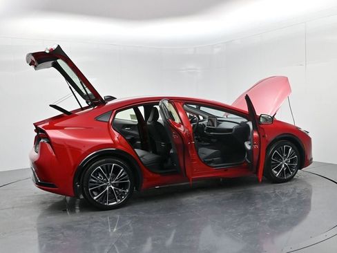 New 2026 Toyota Prius XLE image 62