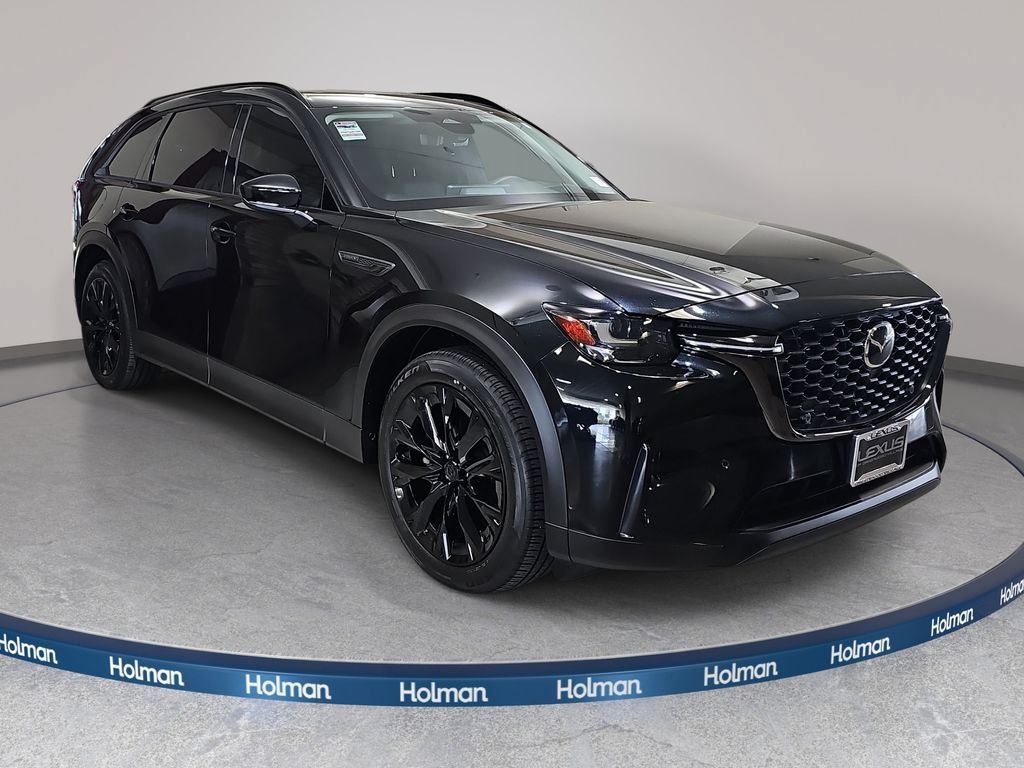 Used 2026 MAZDA CX-90 Plug-In Hybrid w/Premium Sport AWD/4WD image 4