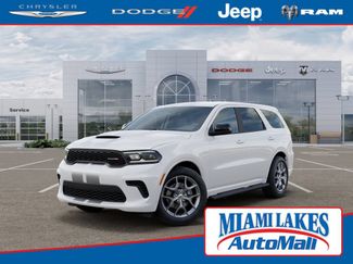 New 2026 Dodge Durango GT w/ Mopar All Weather Package AWD/4WD 360° Tour