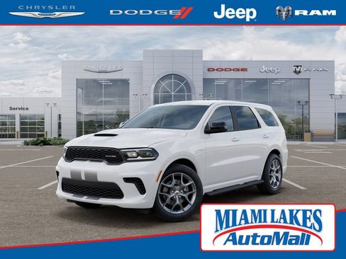 New 2026 Dodge Durango GT w/ Mopar All Weather Package AWD/4WD image 1