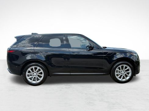 Certified 2025 Land Rover Range Rover Sport SE AWD/4WD image 8