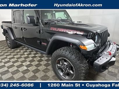 Used 2021 Jeep Gladiator Rubicon w/ Dual Top Group