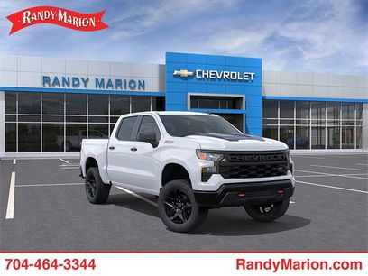 New 2026 Chevrolet Silverado 1500 Custom Trail Boss