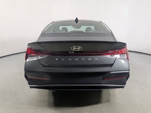 New 2026 Hyundai Elantra Sport w/ Cargo Package image 6