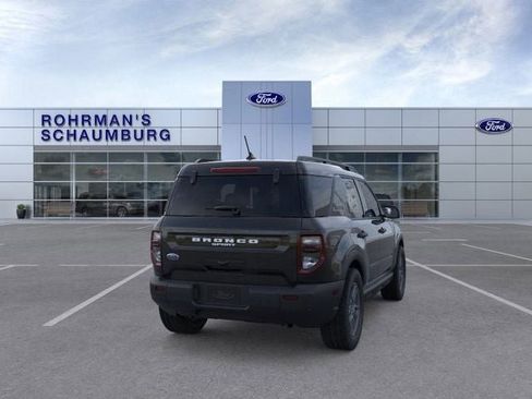 New 2025 Ford Bronco Sport Big Bend w/ Convenience Package image 8