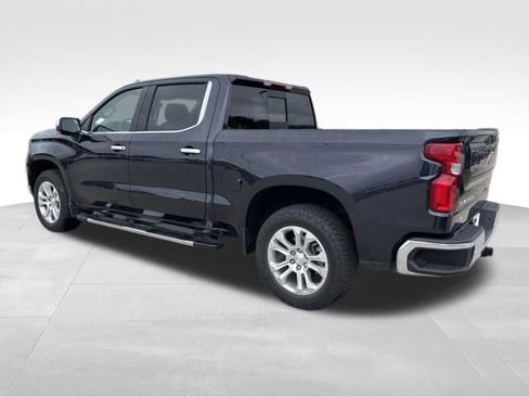 Certified 2024 Chevrolet Silverado 1500 LTZ w/ LTZ Premium Package AWD/4WD image 3