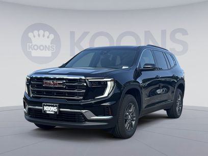 New 2026 GMC Acadia Elevation