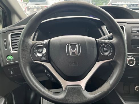 Used 2015 Honda Civic LX image 16