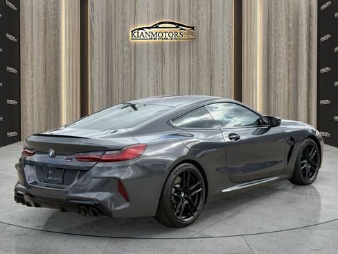 Used 2020 BMW M8 Competition image 7