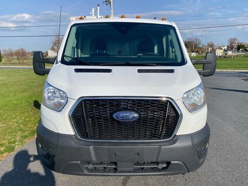 Used 2020 Ford Transit 350 DRW w/ Exterior Upgrade Package image 4