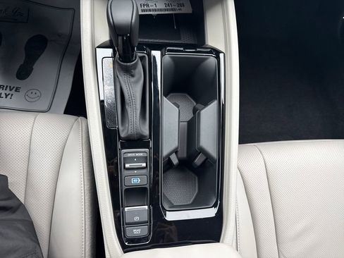 New 2026 Honda Accord EX-L image 19