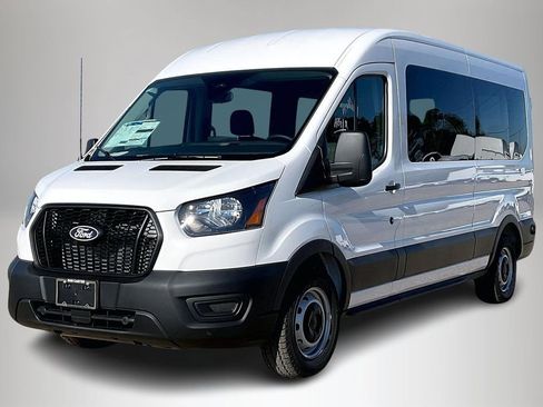 New 2026 Ford Transit 350 XL RWD image 2