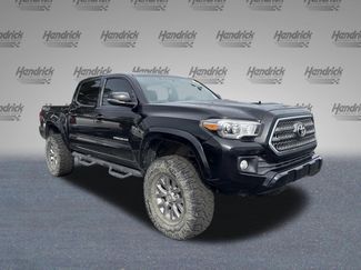 Used 2016 Toyota Tacoma TRD Sport w/ Towing Package video 2