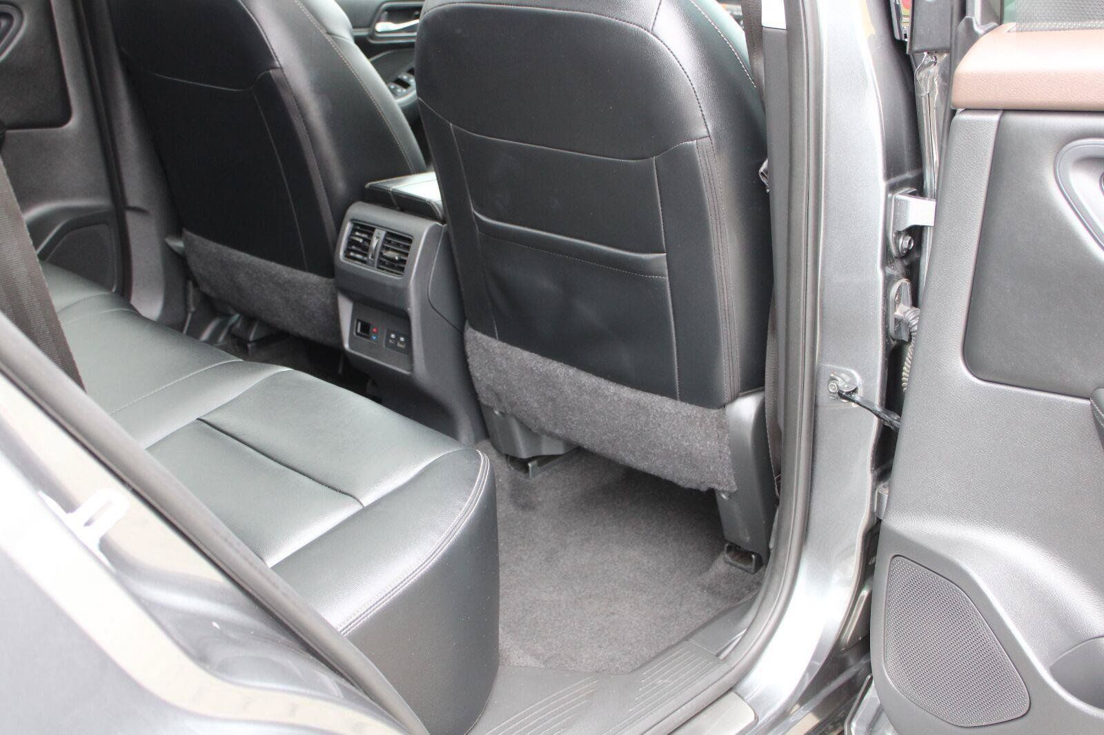 Used 2023 Nissan Rogue SL w/ SL Premium Package FWD image 45