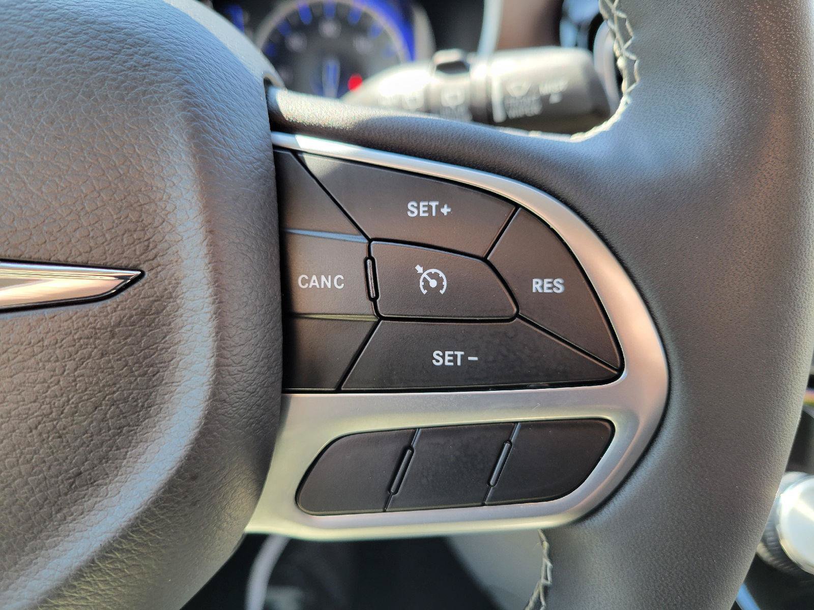 Used 2024 Chrysler Voyager LX FWD image 17