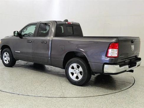 Used 2022 RAM 1500 Big Horn AWD/4WD image 6