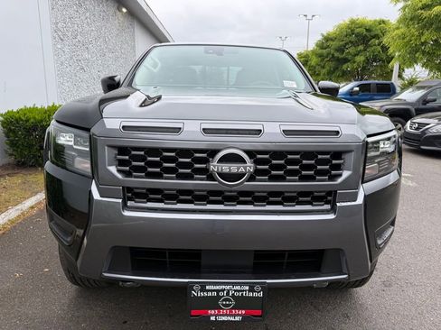 New 2026 Nissan Frontier SV w/ SV Convenience Package AWD/4WD image 5