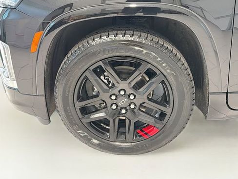 Used 2023 Chevrolet Traverse Premier w/ Redline Edition AWD/4WD image 29