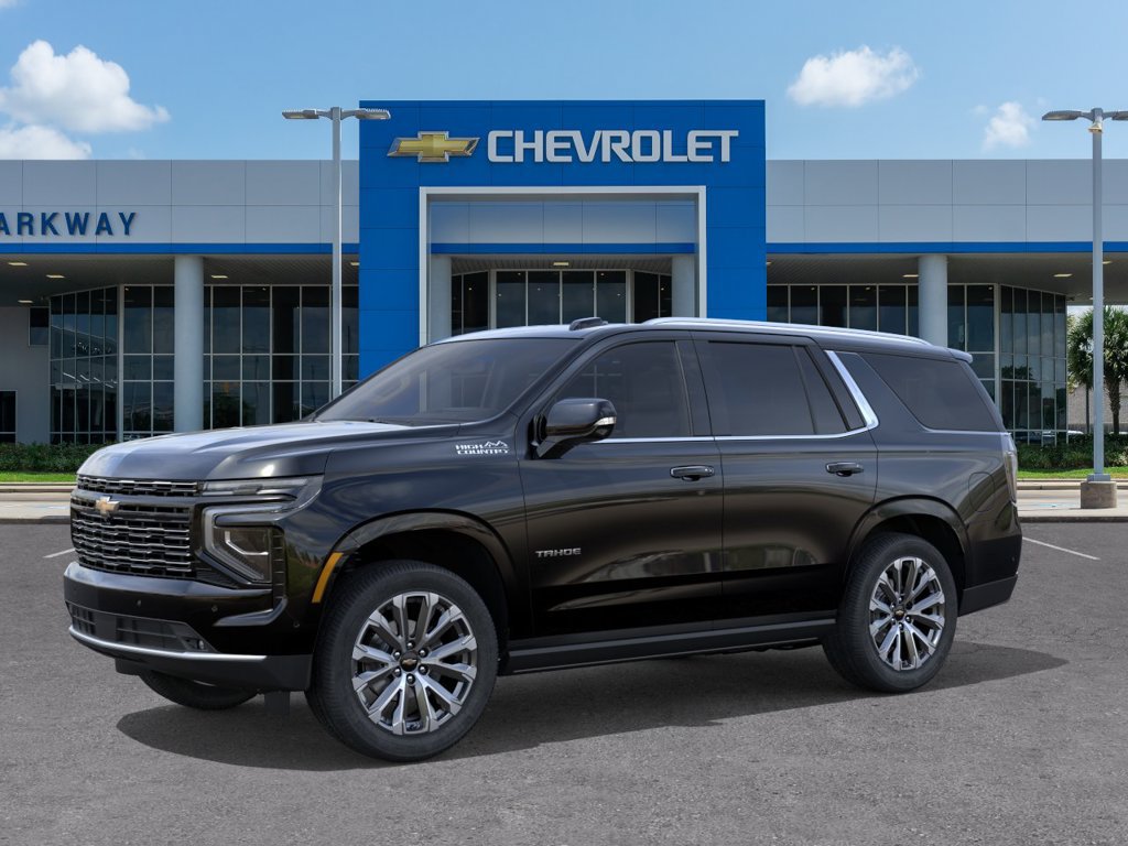 New 2027 Chevrolet Tahoe High Country AWD/4WD image 2