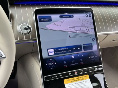 New 2026 Mercedes-Benz S 580 4MATIC Sedan image 18