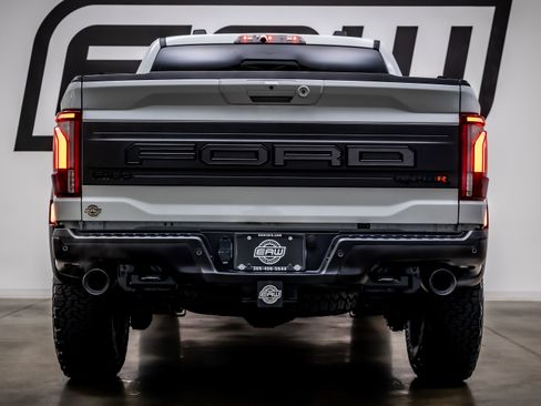 Used 2026 Ford F150 Raptor w/ Equipment Group 803A Raptor R AWD/4WD image 10