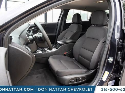 Used 2023 Chevrolet Malibu LT w/ Driver Confidence Package FWD image 13