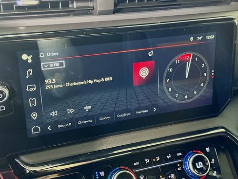 Used 2023 GMC Sierra 1500 AT4 w/ AT4 Preferred Package image 29