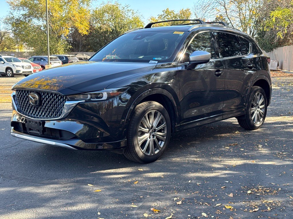 Used 2024 MAZDA CX-5 Signature AWD/4WD image 20