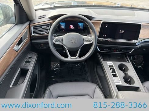 New 2026 Volkswagen Atlas SE image 20