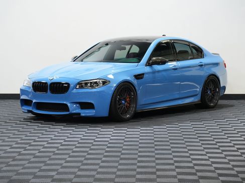 Used 2013 BMW M5 image 3