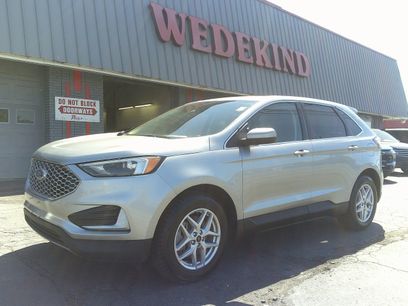 Used 2024 Ford Edge SEL