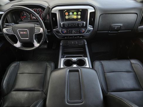 Used 2015 GMC Sierra 2500 SLT AWD/4WD image 15