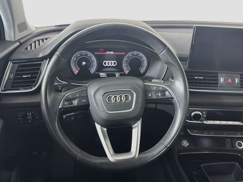 Used 2024 Audi Q5 2.0T Premium Plus AWD/4WD image 17