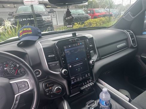 Used 2023 RAM 1500 Big Horn AWD/4WD image 5