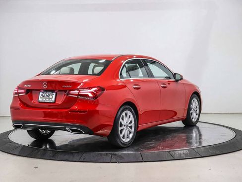 Used 2019 Mercedes-Benz A 220 4MATIC image 4