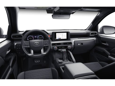 New 2026 Toyota Tacoma TRD Off-Road AWD/4WD image 20