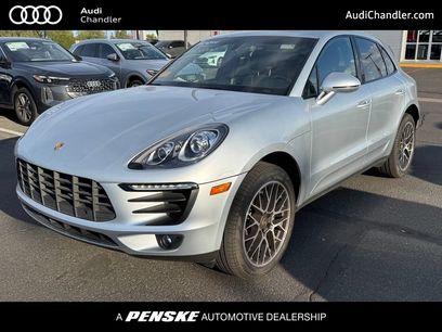 Used 2016 Porsche Macan S