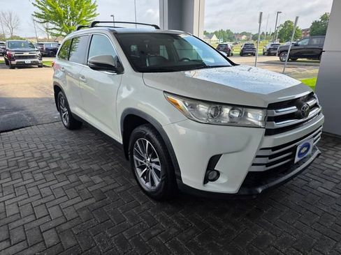 Used 2019 Toyota Highlander XLE AWD/4WD image 5