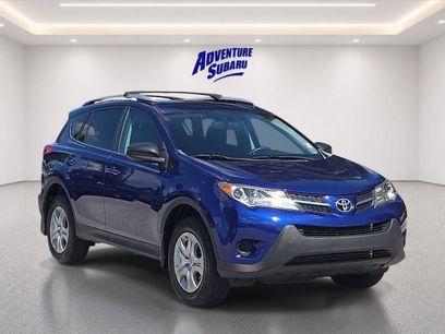 Used 2015 Toyota RAV4 LE