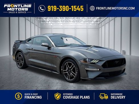 Used 2019 Ford Mustang GT RWD image 9