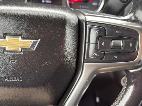 Used 2021 Chevrolet Silverado 2500 LTZ w/ LTZ Plus Package AWD/4WD image 15