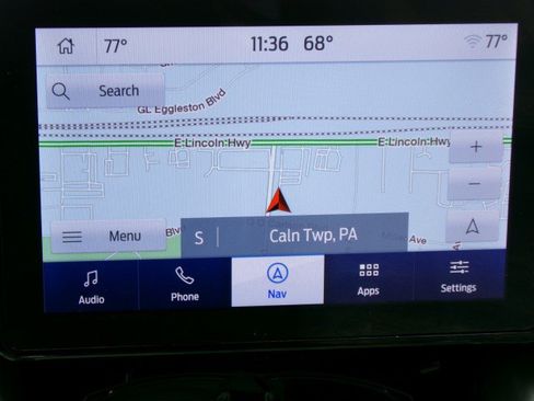Used 2023 Ford Explorer XLT w/ Equipment Group 202A AWD/4WD image 25