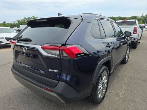 Used 2019 Toyota RAV4 Limited w/ Cold Weather Package FWD image 6