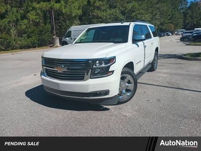 Used 2015 Chevrolet Suburban LTZ
