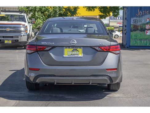 Used 2024 Nissan Sentra SV w/ All-Weather Package FWD image 4