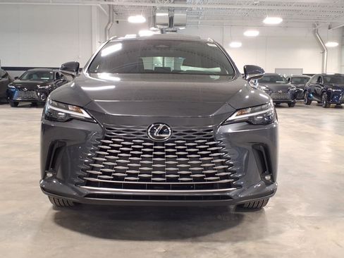 New 2026 Lexus RX 350h image 2