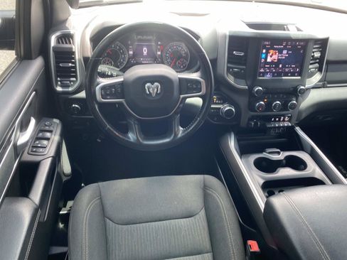 Used 2022 RAM 1500 Big Horn RWD image 20